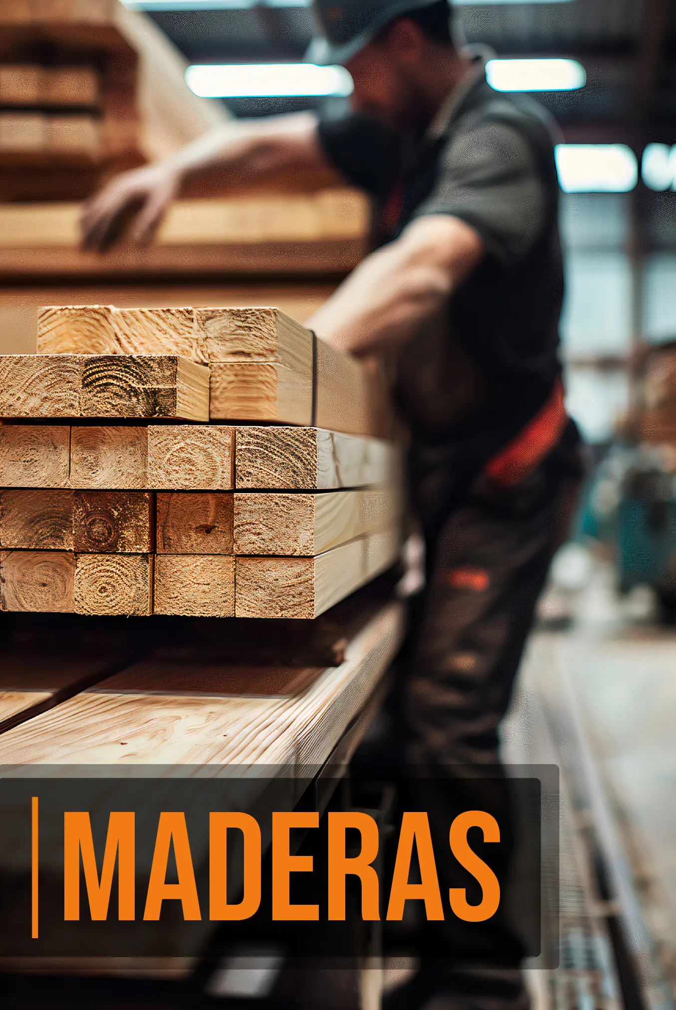 Maderas