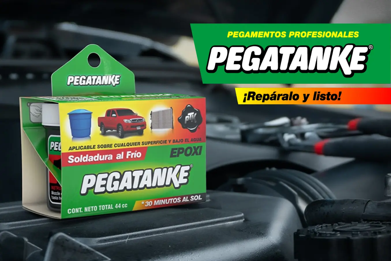 Pegatanke