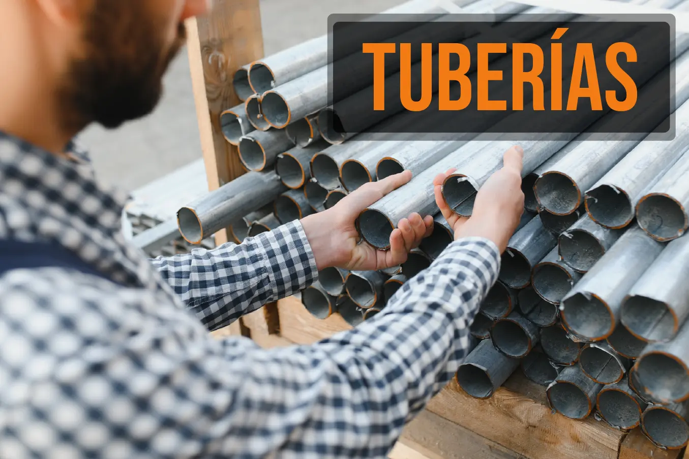 Tuberías